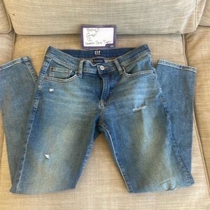 Boys gap jeans